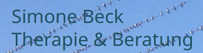 Simone Beck Logo